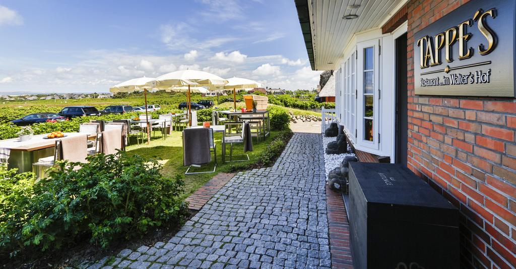 Hotel Walter's Hof Kampen