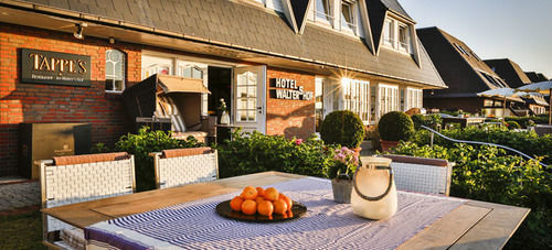 Walter's Hof Hotel Kampen